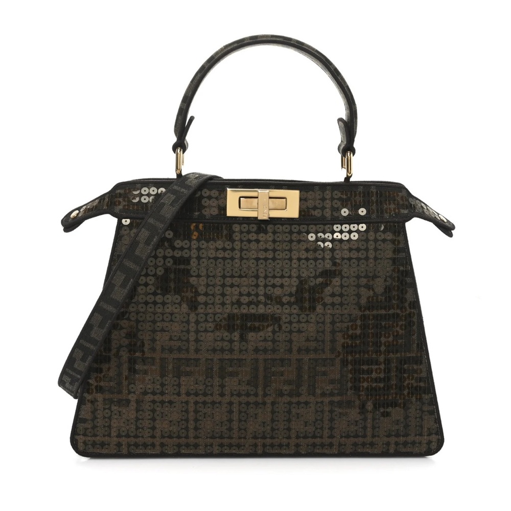 Fendi Sequin Peekaboo